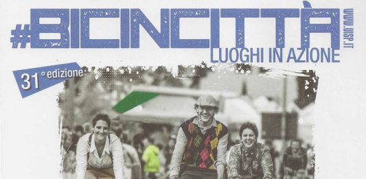 Bicincittà 2017. Torna l’atteso evento della bici per tutti domani 14 maggio 31a edizione