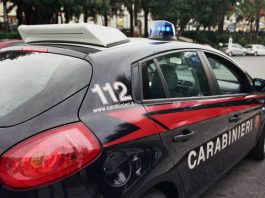 Giardini Naxos: deteneva cocaina, pusher arrestato dai Carabinieri.