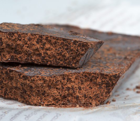 G7 al sapor di cioccolato modicano