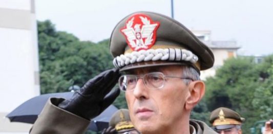 Esercito: il generale Veltri a Messina