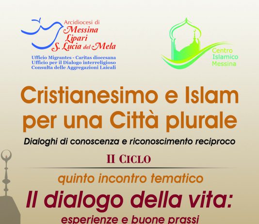 Cristianesimo e Islam per una Città plurale dialoghi di conoscenza e riconoscimento reciproco