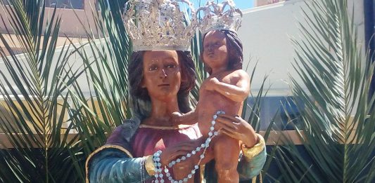 “Camminando con Maria verso Gesù”: a Maggio la “peregrinatio” della Madonna della Montagna