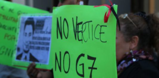 No G7: l’11 Maggio incontro del comitato di Messina con Gianni Piazza