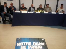 Notre Dame de Paris torna a Messina dopo 15 anni