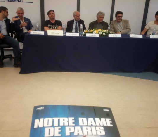 Notre Dame de Paris torna a Messina dopo 15 anni