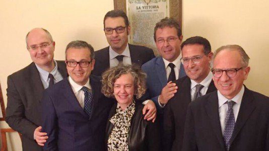 La barcellonese Santina Maiorana tesoriere Unione Ordine Forensi di Sicilia