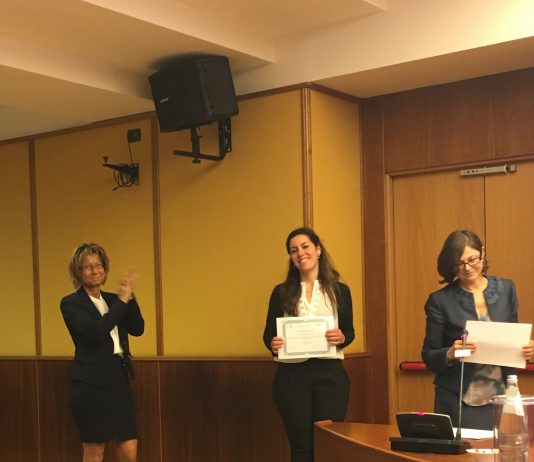 Premio nazionale ad una giovane ortottista messinese