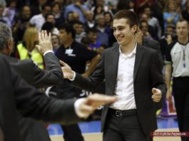 Basket. Il DS dell’Orlandina Giuseppe Sindoni eletto miglior dirigente della Legabasket Serie A