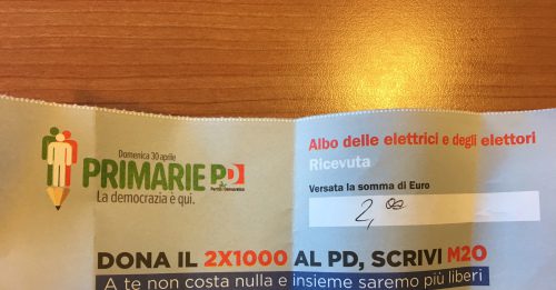 Primarie Pd, Messina renziana al 61,7%. Oltre 15 mila i votanti