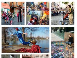 A Messina le “Arti di Strada” sono autorizzate fino al 30 settembre, firmata l’ordinanza