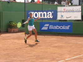Tennis.”Trofeo Stagno d’Alcontres”. Britannici e russi in finale nel doppio. La Alvisi protagonista