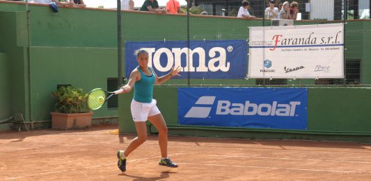 Tennis.”Trofeo Stagno d’Alcontres”. Britannici e russi in finale nel doppio. La Alvisi protagonista