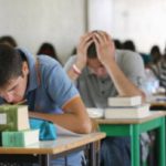 Maturità al buio al Caio Duilio