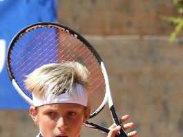 Tennis. Trofeo “Carlo Stagno d’Alcontres”, Giorgio Tabacco batte Verdier e accede agli ottavi. Si ferma la corsa di Fabrizia Cambria.