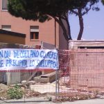 Protesta del comitato pro aeroporto dello Stretto, Reggio tappezzata di striscioni