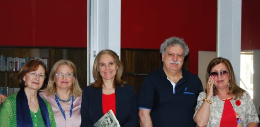 Storia e Vita nelle “Baracche del XX secolo”: al Majorana incontro con il giornalista Cesare Giorgianni