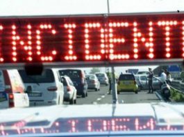 Incidente sulla A/20 tra Rometta e Milazzo. C’è una vittima