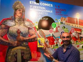 Al via la settima edizione di Etna Comics, per l’occasione un’edizione speciale di “Topolino”