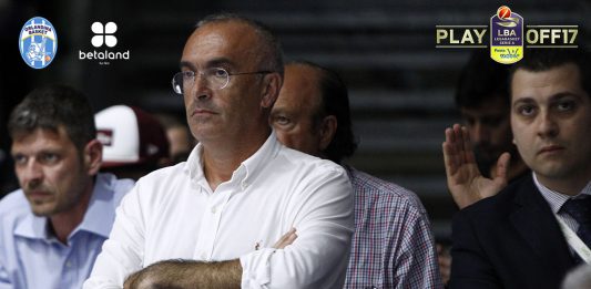 Basket Champions League, parola al presidente Sindoni: «Lavoriamo per esserci»