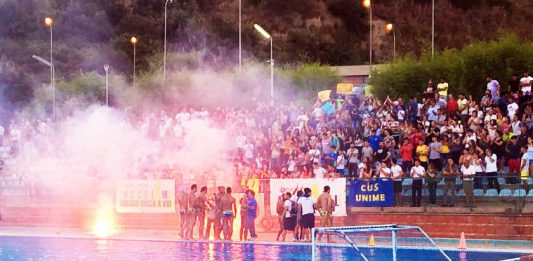 Pallanuoto Maschile Serie B. Il Cus Unime batte Pescara e si gioca la A2 sabato in gara 3