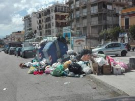 RACCOLTA RIFIUTI: OGGI, ORE 18, A PALAZZO ZANCA “UNITÀ DI CRISI E DI PROGRAMMAZIONE”