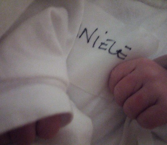 Fiocco azzurro a messinaora, è nato Daniele Mancuso