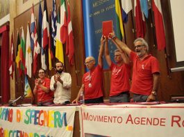 In memoria della strage del giudice Borsellino e della sua scorta, ciclostaffetta a Messina e Barcellona Pg