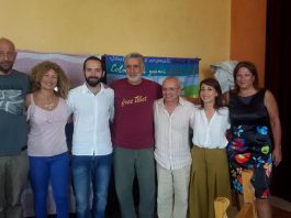 A villa Melania l’assessore “Antonello” intesse “trame di Quartiere”