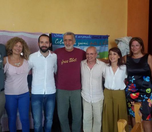 L’assessorato alla cultura si fa collettivo: in 5 con Alagna per “facilitare la partecipazione”