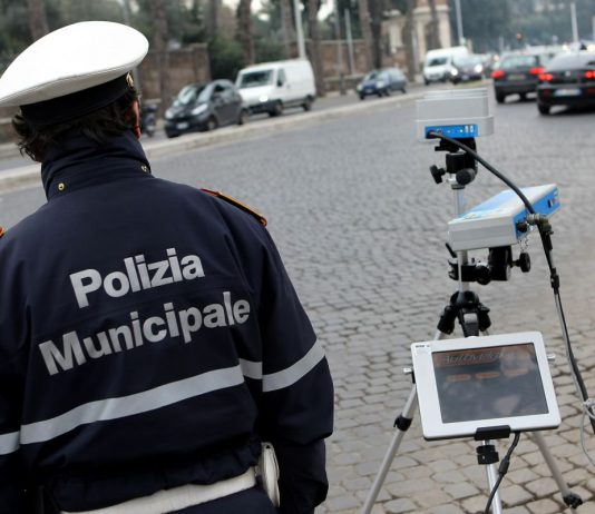Polizia Municipale: I controlli con autovelox e dispositivo scout sino a sabato 23
