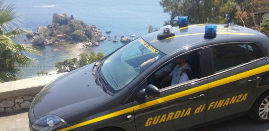 Guardia di Finanza, Capo d’Orlando: sequestrato deposito di rifiuti speciali e pericolosi