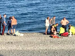 Tragedia a Furci Siculo: donna annega per un malore