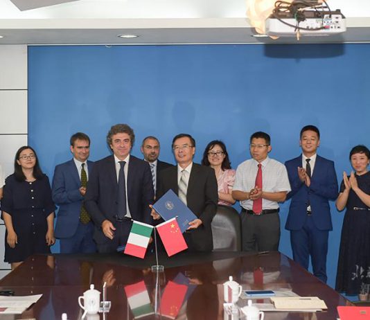 Unime stregata dalla Cina: firmato a Pechino accordo di cooperazione con la Beijing Jiaotong University
