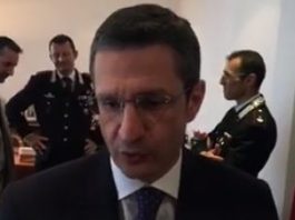 Operazione Beta, il procuratore Ardita “ecco come la nuova mafia cambia forma”