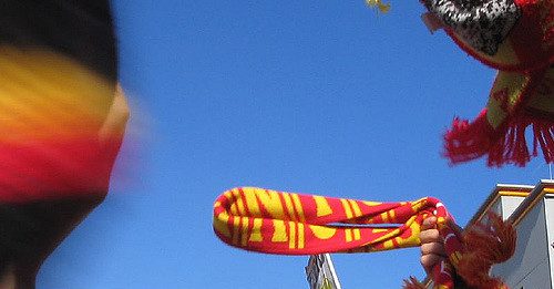 Il Messina, un’altra squadra vittima del fallimento