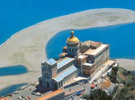 Turista colpito da un masso a Tindari