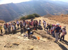 Unime e Oxford riportano alla luce un tempio d’epoca greco-romana