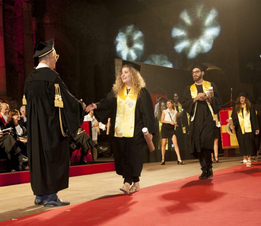 Unime, consegna diplomi a Taormina: grande emozione per tutta la Comunità accademica