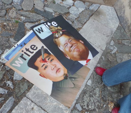 Dialogo autetico tra artisti: conclusa la II edizione di WRITE a Mandanici