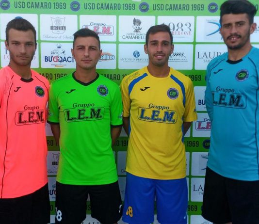 Calcio. Coppa Italia Eccellenza. Camaro, si comincia: ventuno convocati per il Pistunina e nuove maglie
