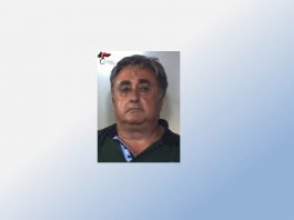Spara verso gli occupanti di un’auto, fermato dai Carabinieri