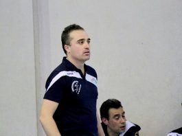 Volley. Domenico Fazio è il nuovo allenatore della Team Volley di C femminile