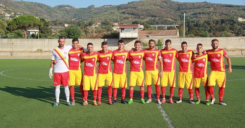 Calcio Eccellenza Coppa Italia. Il Città di Messina si arrende al S.Agata 3-1