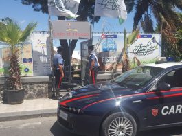 Tentano di svaligiare un lido, arrestata dai carabinieri banda di giovani
