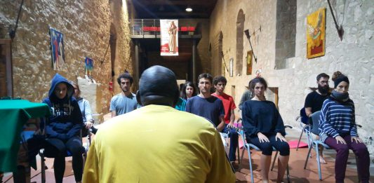 A Montalbano “Tracce di Memoria” con il regista Mamadou Dioume