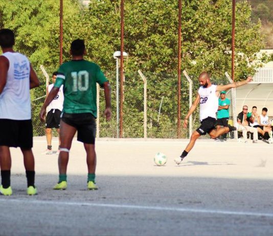 Calcio. Camaro, doppio Pettinato: 2-1 sul Gescal nella prima amichevole stagionale