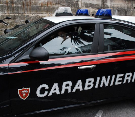 Capo d’Orlando: sorvegliato speciale arrestato dai carabinieri per detenzione di stupefacenti