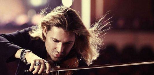 David Garrett a Scolacium (Catanzaro): tre buoni motivi per non mancare