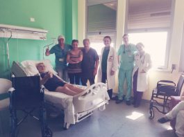 Policlinico, gesto solidale per la UOC di Oncologia