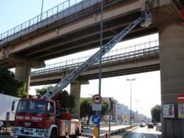 Calcinacci dal viadotto Camaro, Cacciotto: “non c’è da dormire sonni tranquilli”